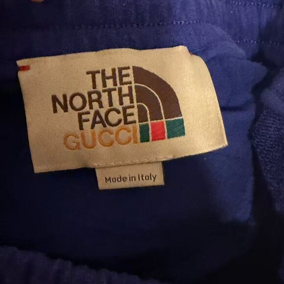Gucci X The north face joggar - Picture 4 of 4